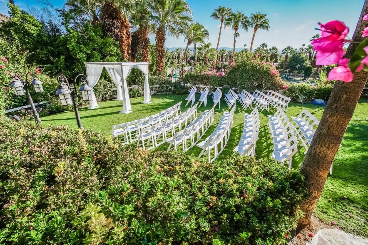 Palm Springs Tennis Club, A Vri Resort Exterior photo