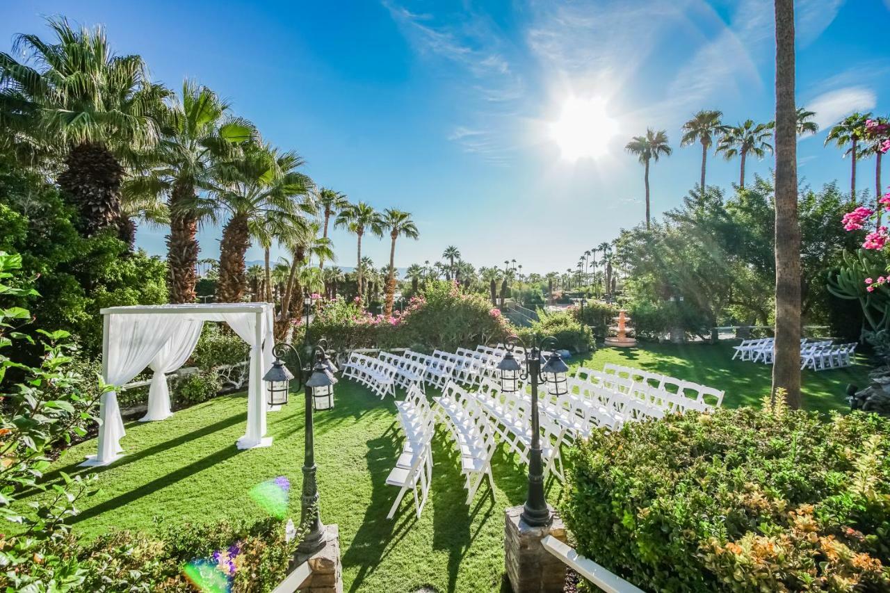 Palm Springs Tennis Club, A Vri Resort Exterior photo